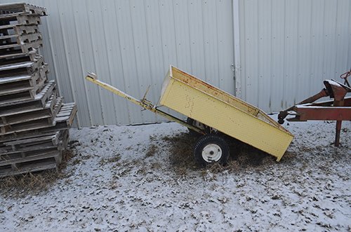 Property photo 46 - FARM EQUIPMENT & REAL ESTATE AUCTION IN ALLEN COUNTY, INDIANA